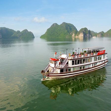 Cozy Bay Cruise Hotel Ha Long Exterior photo