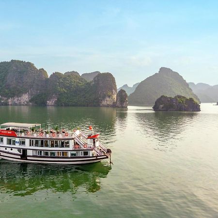 Cozy Bay Cruise Hotel Ha Long Exterior photo